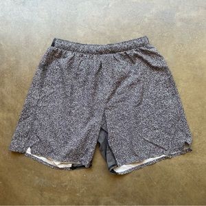 Mens Lululemon Surge Short Linerless 7"